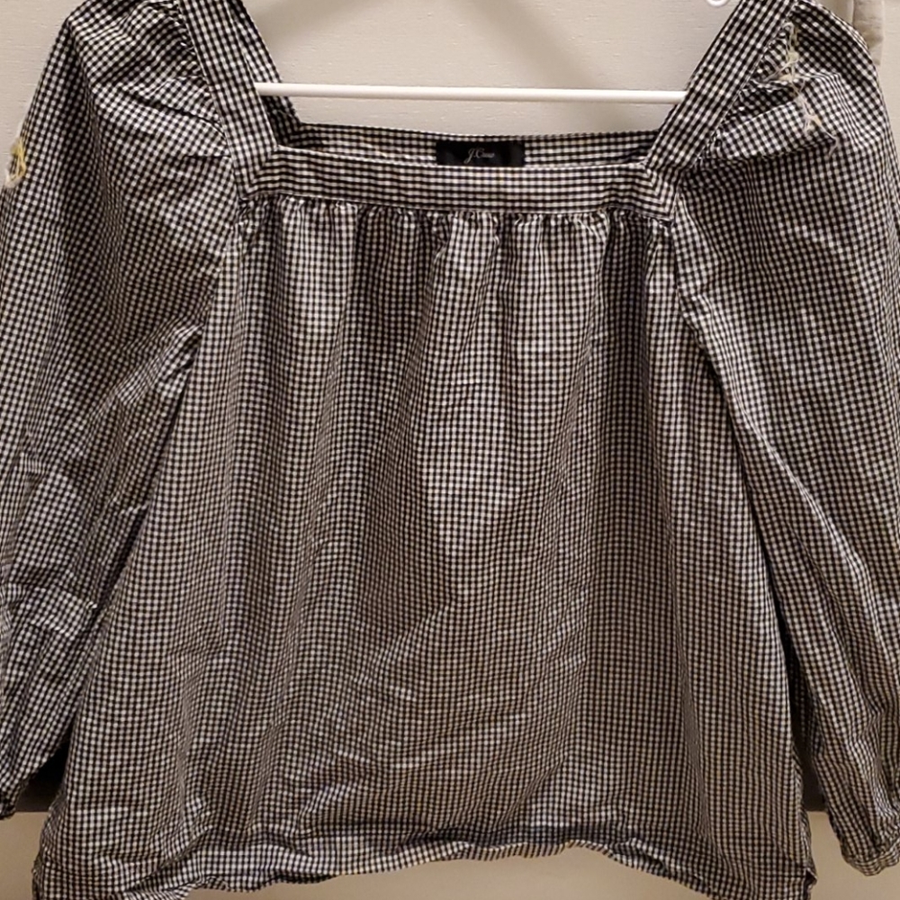 J crew graham top